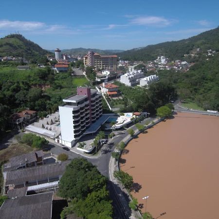 Flat Hotel Cavalinho Branco Águas de Lindóia Eksteriør billede